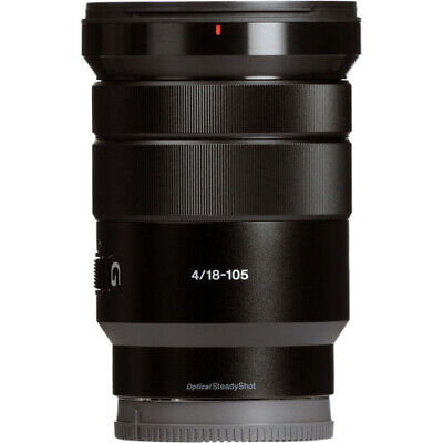 Sony E PZ 18-105mm f/4 G OSS Lens - SELP18105G Sony SELP18105G - фотография #4