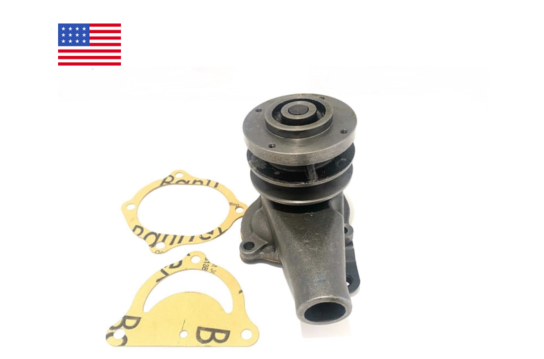 CDPN8501A For Ford Tractors 2N 8N 9N Water Pump Comes with Gaskets and Pulley Arko Tractor Parts CDPN8501A