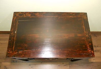 Antique Chinese Ming Desk/Console Table (5579), Circa 1800-1849 Без бренда - фотография #8