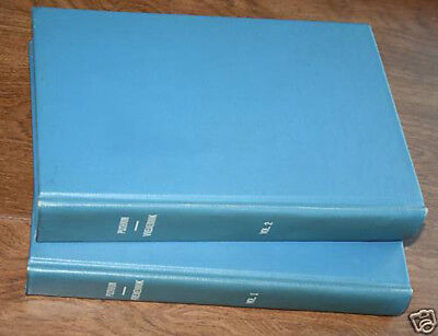 1936 VREMENNIK 1, 2 - RARE RUSSIAN BOOKS ABOUT PUSHKIN Без бренда