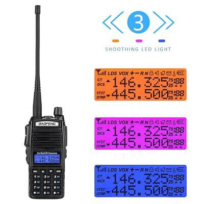 Baofeng UV-82 Two Way Radio UHF VHF Dual-Band Walkie Talkie Ham Transceiver Baofeng Does Not Apply - фотография #8