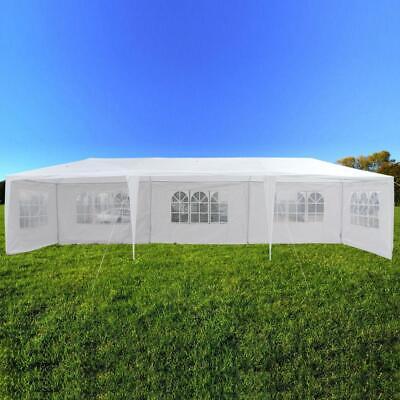 10'x30' Party Tent Wedding Commercial Gazebo Marquee Canopy With White Walls Unbranded Does Not Apply - фотография #2