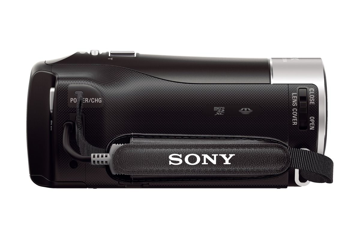 Sony HDRCX405/B 1080p HD Flash Memory Camcorder | Black Sony HDRCX405B - фотография #6