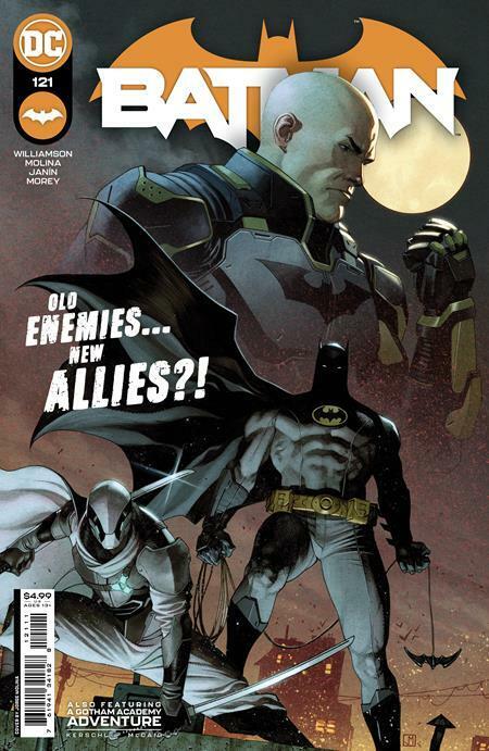 Batman #28-125 | Select A B & Incentive Covers DC Comics NM 2021-22 Без бренда - фотография #4