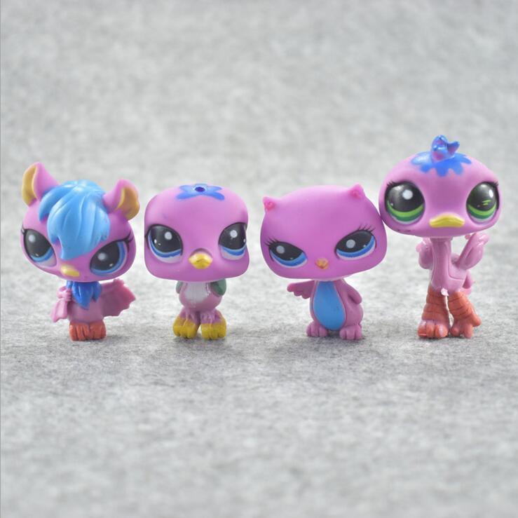 24pcs/set·Littlest Pet Shop Lots Cute Animal Toy Kids Xmas Gift Toys Hasbro Does Not Apply - фотография #5