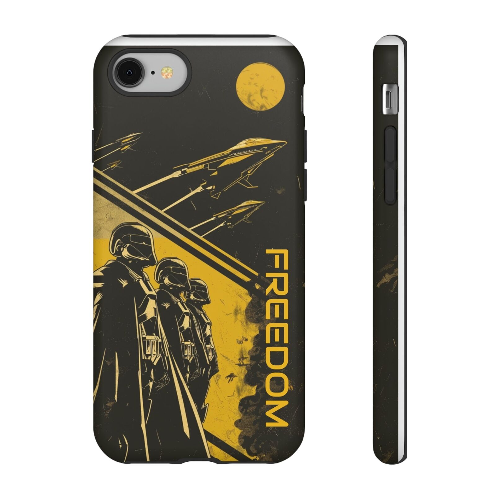 HellDivers 2 Iphone Case Samsung Phone Cases gaming gear Tough Cases Tainted Lace - фотография #3