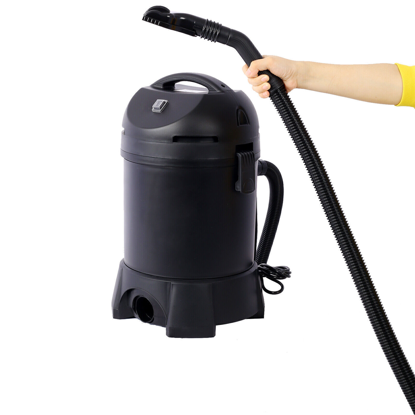 1400W Pond Vacuum Cleaner Sludge Vacuum Continuous Intermittent Cycle Auto-stop Unbranded Does Not Apply - фотография #6