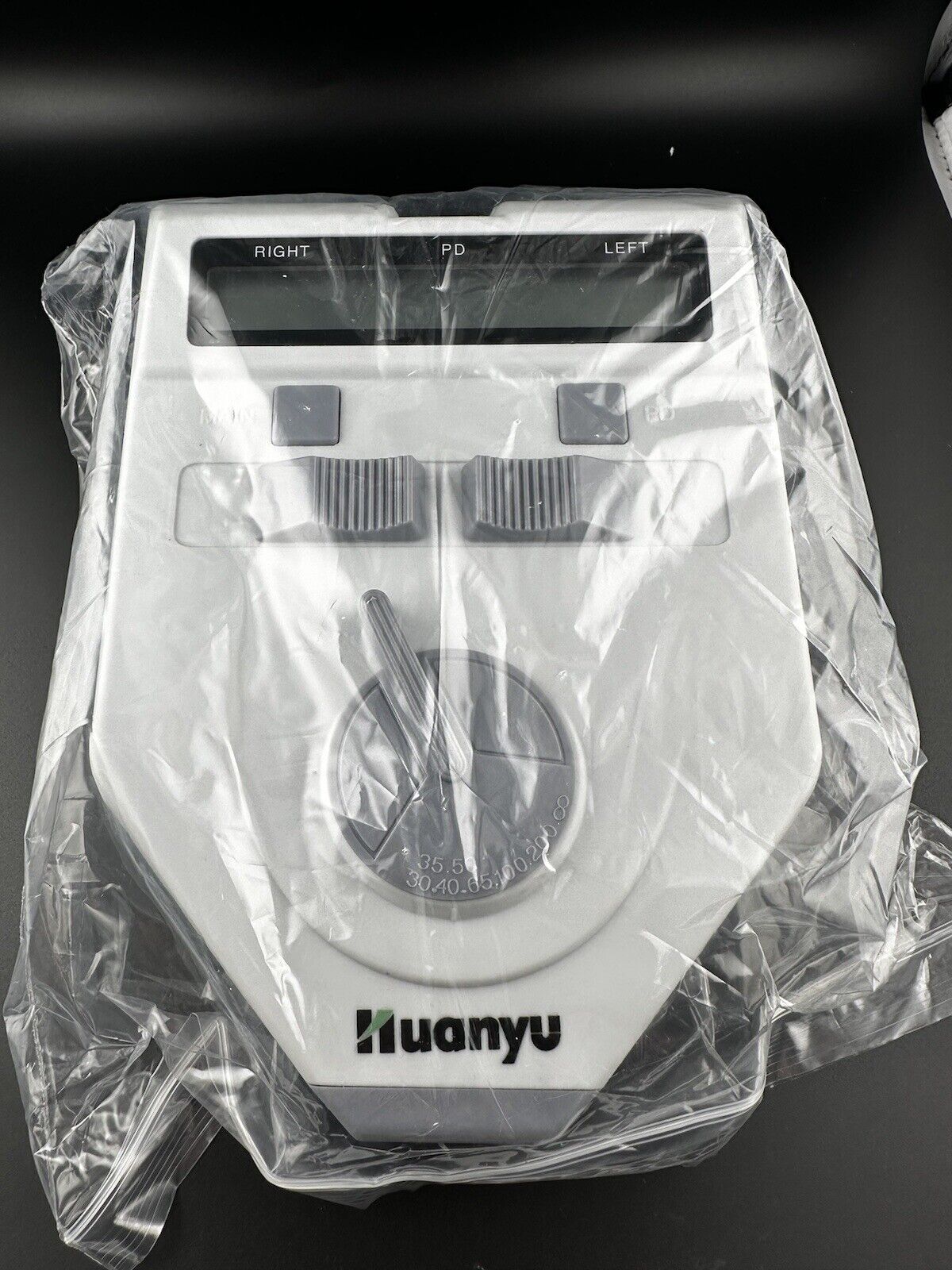 Huanyu Digital Pupilometer Optical PD Meter Pupil Dist Meter Tool Model# LY-9AT Huanyu LY-9AT