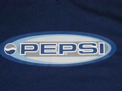 BRAND NEW Vintage PEPSI Shirt From the PEPSI Stuff Program: M or XL Без бренда - фотография #6