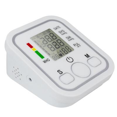 Digital Arm Blood Pressure Monitor Reliable Household Health Easy Use Unbranded - фотография #3