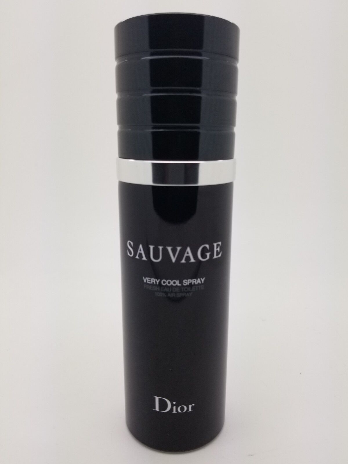 Dior Sauvage Very Cool Spray 3.4 Oz 100ml Fresh EDT Air Spray For Men Dior 100% Air Spray - фотография #5