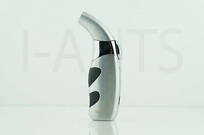 Scorch Metal 45 Degree Refillable Adjustable Flame Jet Torch Lighter Scorch Torch