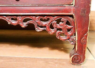 Antique Chinese Kang Cabinet (5105), Circa 1800-1849 Без бренда - фотография #3