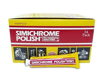SimiChrome Polish, 1.76 oz.  Simichrome - фотография #3