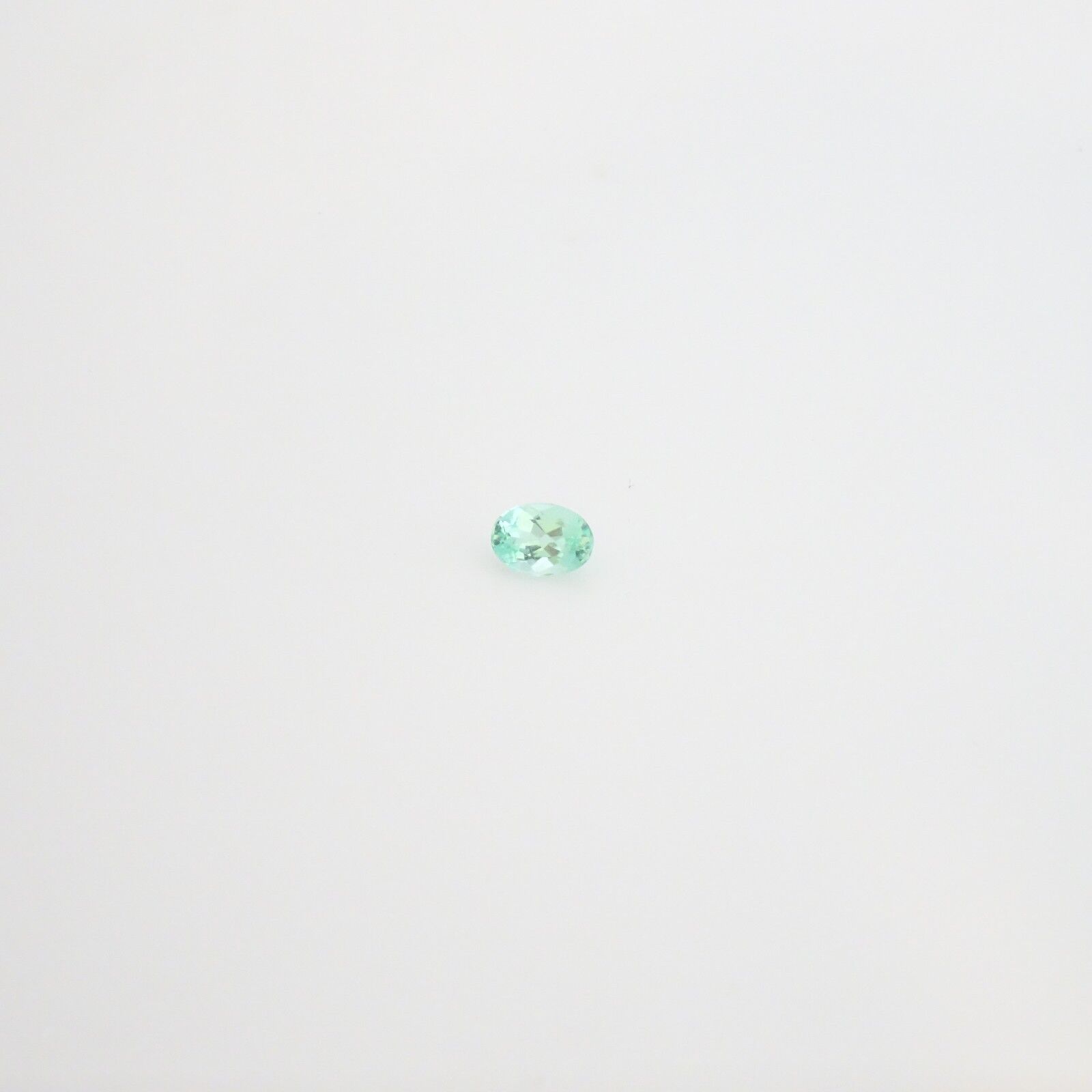 Paraiba - Copper Bearing - Tourmaline - 0.80ct Oval cut - 7x5mm - Loose Gemstone Paraiba - фотография #7