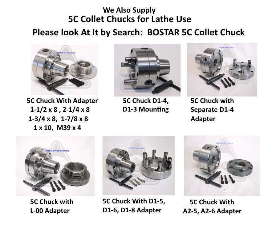 BOSTAR AXA 250-100 Piston Type Tool Post Tool Holder Set for Lathe 6 - 12" , 6PC Toolprecision 251100 - фотография #7