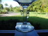  STEMMED WITH GREEN CACTUS BASE COCKTAIL GLASS NO CUERVO LOGO ON GLASS Без бренда - фотография #6