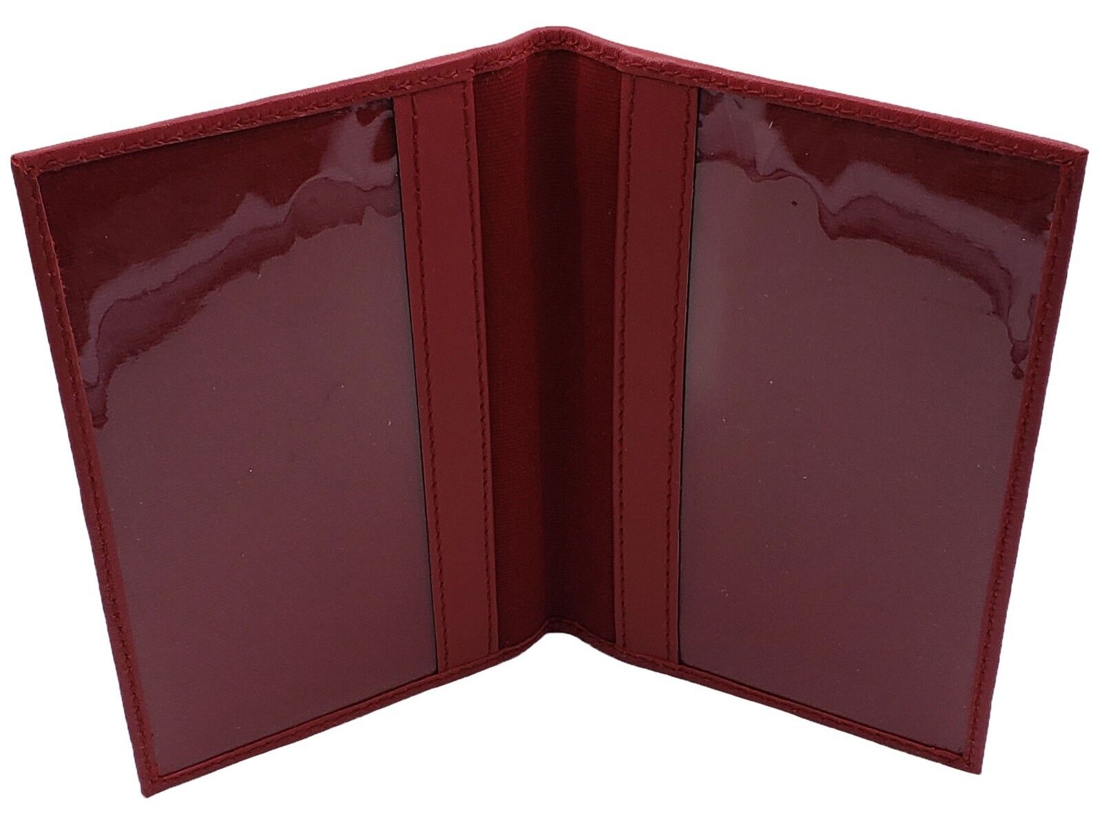 AG Wallets Leather US Passport Cover ID Holder Wallet Travel Case Handmade New Handmade 5531usa - фотография #5