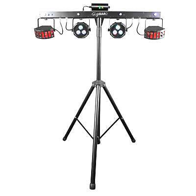 Chauvet DJ GigBAR 2 LED Effect Light System w/ Par Laser Derby Strobe Chauvet GIGBAR2 - фотография #4