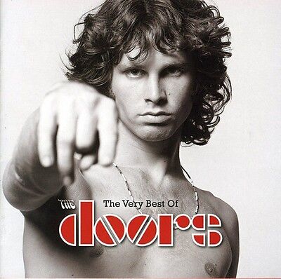 The Doors - Very Best of [New CD] Rmst, Argentina - Import Без бренда