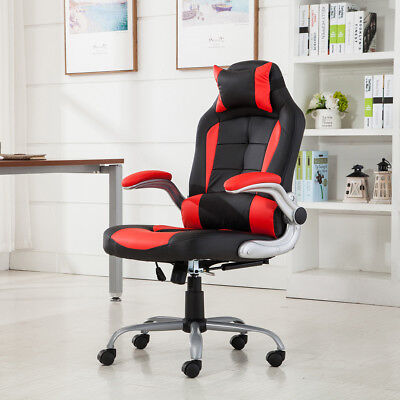 Racing Office Chair Recliner Relax Gaming Executive Computer Ergonomic High Back Onebigoutlet Does Not Apply