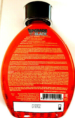 Ed Hardy Upgrade To Black 1 Hour Power Bronzer Indoor Tanning Bed Lotion Ed Hardy 2934401 - фотография #2