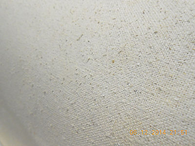 One Yard Vintage Raw Silk Fabric Material -crafts clothing upholstery sewing art Unbranded Does Not Apply - фотография #8