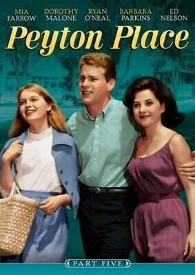 Peyton Place: Part Five [New DVD] Boxed Set, Full Frame Shout! Factory
