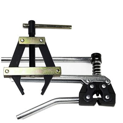 Roller Chain Tools Kit Holder Puller+ Breaker Cutter #60 - #100 Jeremywell TL-KIT60-100
