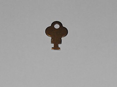 REPLACEMENT KEY~FOR OLD DURO~MECHANICAL STRATO BANK/SATELLITE &WILD WEST BANK  Duro Banks
