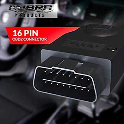 Kobra Newest Version OBD2 Scanner Car Code Reader - Universal Auto OBD Car Di... Kobra Products KOB-KB30 - фотография #6
