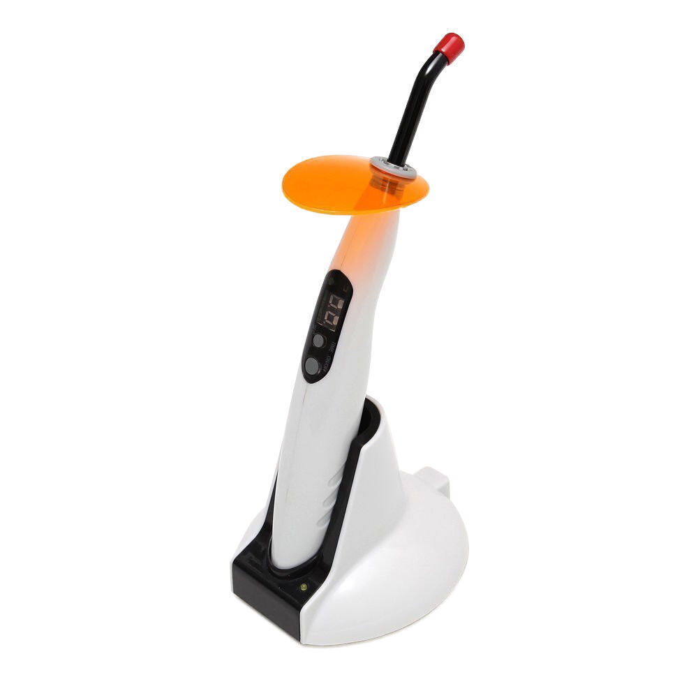 Cordless LED.B Dental Curing Light Wireless Woodpecker Type Teeth Whitening Lamp Does not apply Does Not Apply