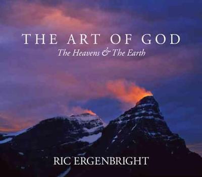 THE ART OF GOD - ERGENBRIGHT, RIC - NEW HARDCOVER BOOK Без бренда
