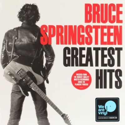 Bruce Springsteen, Greatest Hits Vinyl Record *NEW* Без бренда