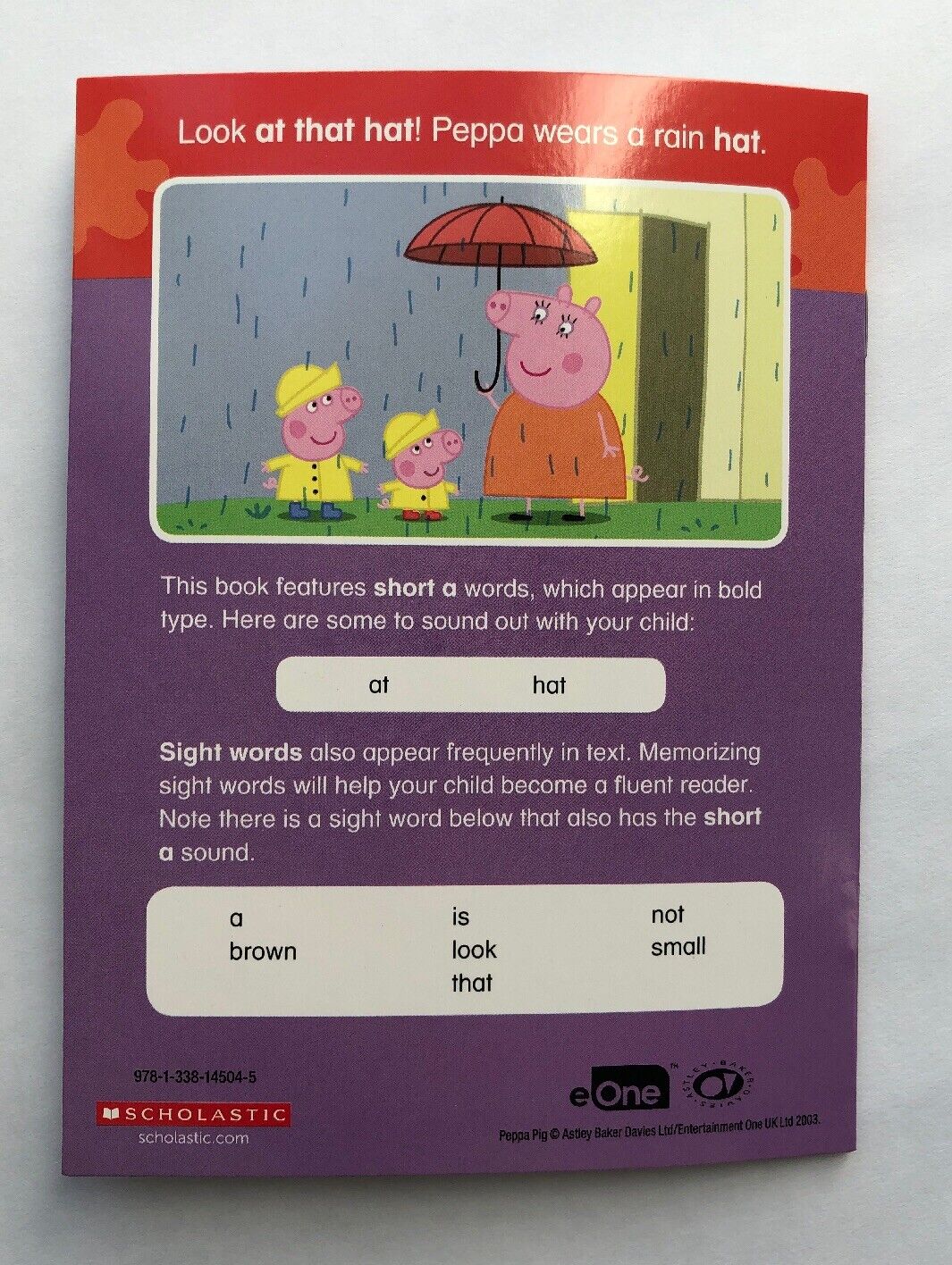 Peppa Pig Childrens Books Phonics Learn to Read Gift Set Lot 12 Без бренда - фотография #3