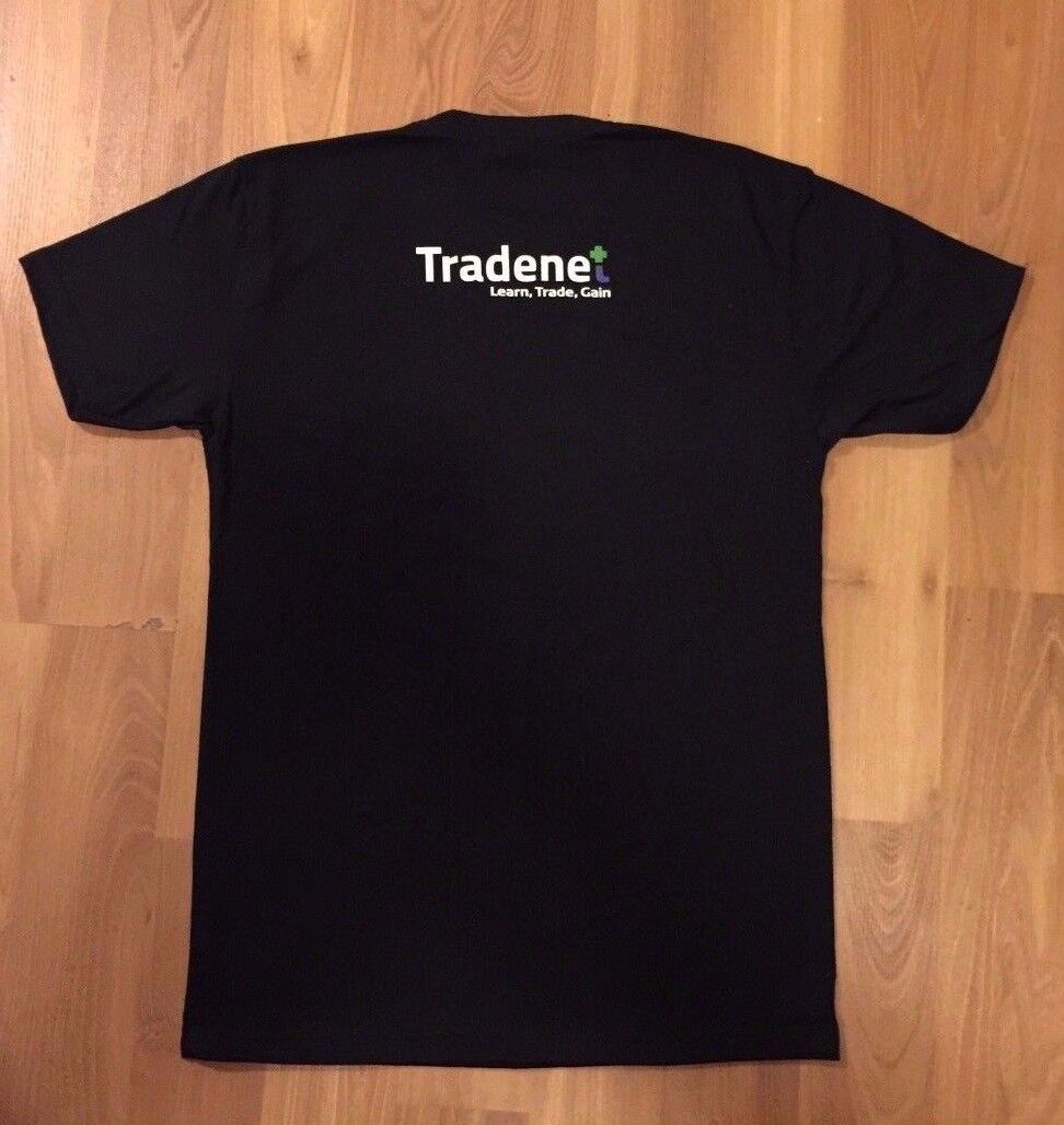 Bulls/Bears Tradenet T-Shirt Next Level - фотография #2