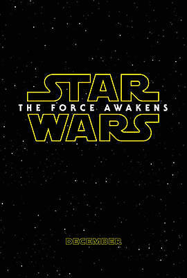 Star Wars™ A NEW HOPE Movie Poster DREW STRUZAN Cereal Exclusive General Mills - фотография #5