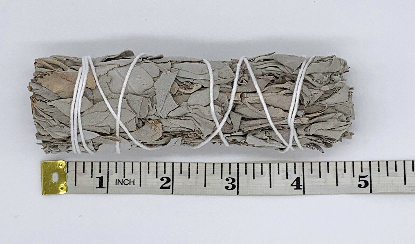 10X California White Sage Smudge Sticks / Wands 4 - 5 " Negativity Removal Без бренда - фотография #2
