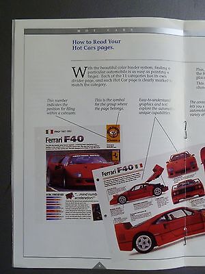 1973 Plymouth Road Runner IMP "Hot Cars" Spec Sheet Folder Brochure Awesome L@@K Без бренда Road Runner - фотография #6