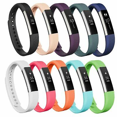 Replacement Silicone Wrist Band Strap For Fitbit Alta  Fitbit Alta HR Pro Glass Does not apply