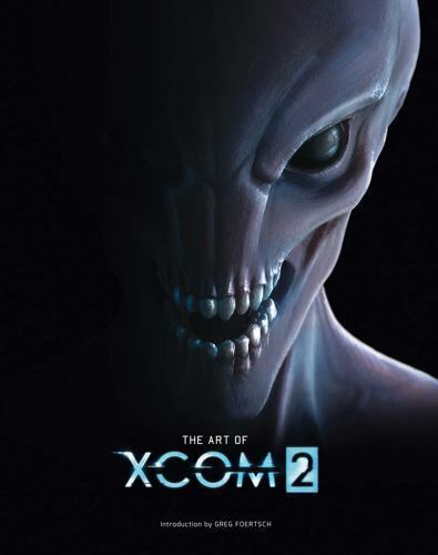 The Art of XCOM 2, 2K Games, . Без бренда