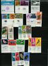 Israel 1963 MNH Tabs and Sheets Complete Year Set Без бренда