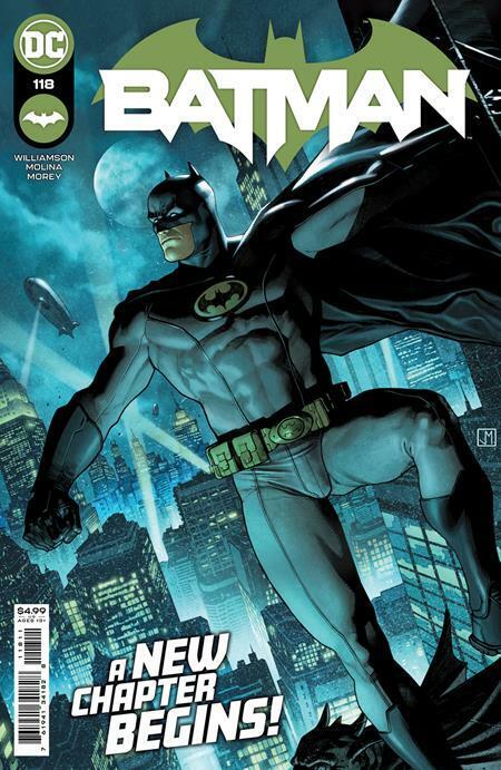 Batman #28-125 | Select A B & Incentive Covers DC Comics NM 2021-22 Без бренда - фотография #7