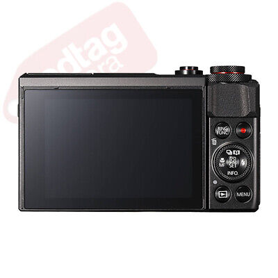 Canon PowerShot G7x Mark II 20.1MP Digital Camera 4.2x Optical Zoom Full-HD Canon 1066C001 - фотография #3