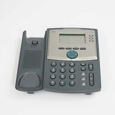 NEW Cisco SPA303 3 Line IP Phone with Power Adapter Business IP Phone SPA303-G2 Cisco SPA303-G2 - фотография #4