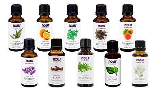 NOW Foods 1 oz Essential Oils and Blend Oils - FREE SHIPPING! NOW Foods