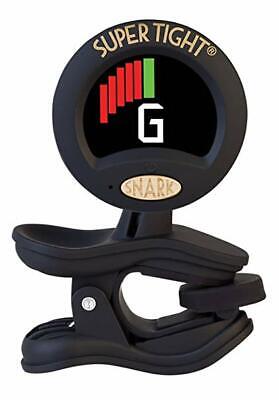 SNARK ST-8 CHROMATIC CLIP-ON TUNER & METRONOME FOR GUITAR, BASS, ALL INSTRUMENTS Snark QTSN8 - фотография #2