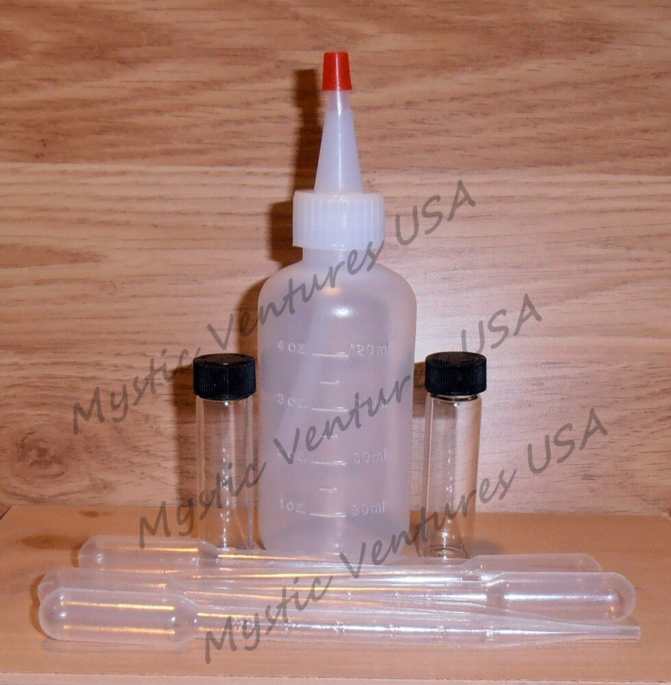 1 Snuffer Bottle, 2 BIG 2 DRAM Vials, 5 Suction Tweezers GOLD Prospecting Tools Без бренда