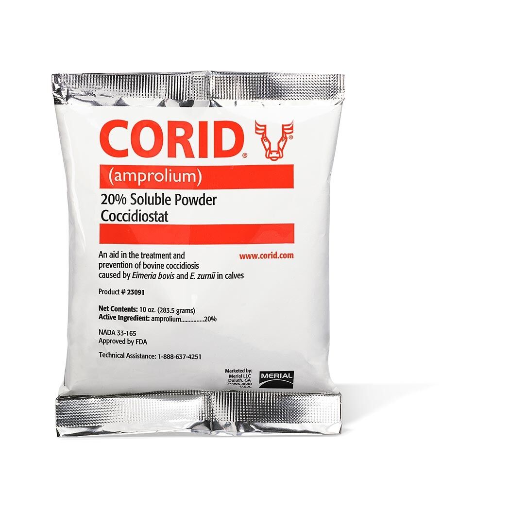 Corid Powder 20% - 10oz CORID 2309110