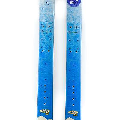 161cm K2 Shes Piste Tele Skis - Flat, Drilled Once - USED K2 - фотография #4
